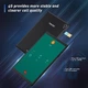 Планшет 10.1" Full HD TOSCiDO T22 4/64Gb 4G 2-SIM 8 ядер Android 11 8000 mAh Черный Б/В - изображение 4