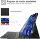 Чехол-клавиатура 11" D DINGRICH для Samsung Galaxy Tab S8/S7 Black Б/В g2 - изображение 3