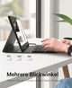 Чехол-клавиатура 10.5" Earto Keyboard Case Samsung Tab A8 Black Б/В g2 - изображение 5