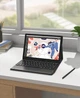 Чехол-клавиатура 10.5" Earto Keyboard Case Samsung Tab A8 Black Б/В g2 - изображение 7
