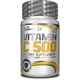 Вітамін C для спорту BioTechUSA Vitamin C 500 120 Tabs - зображення 2