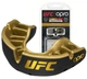 Капа OPRO Gold UFC зросла (вік 11+) Black/Gold (art.102516001) - зображення 1