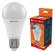 Светодиодная лампа ELECTRUM A60 12W E27 4000K LS-V10 (A-LS-1427) - изображение 1