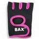 Перчатки для фитнеса BAX Размер S Black-Pink 100020 - изображение 2