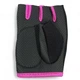 Перчатки для фитнеса BAX Размер S Black-Pink 100020 - изображение 3