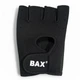 Рукавички для фітнесу BAX Розмір M Black 100021 - зображення 2