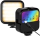 Накамерная светодиодная LED лампа RIAS WL-R1 RGB с аккумулятором 5W (3_05047) - изображение 3