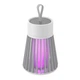 Лампа-уничтожитель насекомых Mosquito Killer Lamp BG-002 USB White-Grey (3_05055) - изображение 2