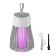 Лампа-уничтожитель насекомых Mosquito Killer Lamp BG-002 USB White-Grey (3_05055) - изображение 3