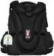 Ранец Class SchoolCase Shine 39 х 28 х 21 см 2 отделения Черный (2414C) (8591662241402) - изображение 4