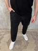 Чоловічі джинси Flex банани 32 графіт - зображення 2