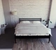 Кровать Tobi Sho COMFORT-1 двуспальная металлическая 190X180 Черный - изображение 3