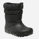 Дитячі зимові чоботи-дутики для дівчинки Crocs Classic Neo Puff Boot K 207684 30-31 Чорні (191448883406) - зображення 2