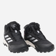 Buty trekkingowe męskie adidas Terrex Winter Mid Boa Rain.Rdy Hiking IF7493 31 Czarne (4062058790001) - obraz 2