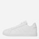 Sneakersy męskie do kostki adidas Grand Court 2.0 FZ6158 36.5 (5US) Białe (4066746170182) - obraz 3