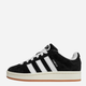 Sneakersy męskie do kostki adidas Campus 00s HQ8708 41.5 (7.5US) Czarne (4066748535910) - obraz 3