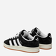 Sneakersy męskie do kostki adidas Campus 00s HQ8708 43 (9US) Czarne (4066748535804) - obraz 4