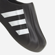 Buty wsuwane męskie adidas adiFOM Superstar HQ8752 42 (8UK) Czarne (4066749423742) - obraz 6