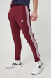 Спортивні штани чоловічі adidas Classics 3-Stripes Pants IA4796 3XL Бордові (4066745680736) - зображення 1