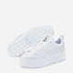 Sneakersy damskie Puma Mayze Leather Youth Trainers 36.5 (5US) Białe (4064535924671) - obraz 2