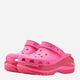 Chodaki damskie Crocs 207988-JUICE 37-38 Różowe (196265257096) - obraz 2