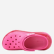 Chodaki damskie Crocs 207988-JUICE 37-38 Różowe (196265257096) - obraz 5