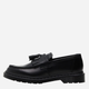 Жіночі лофери зі шкіри Dr. Martens DM30637001 38 Чорні (190665533071) - зображення 3