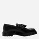 Loafersy damskie skórzane Dr. Martens DM30637001 45 Czarne (190665533149) - obraz 1