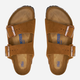 Klapki damskie Birkenstock 1009527 38 Brązowe (4044477042831) - obraz 4