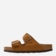 Klapki damskie Birkenstock 1009527 41 Brązowe (4044477042893) - obraz 3