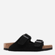 Klapki chłopięce Birkenstock 951323 38 Czarne (4040714343051) - obraz 1