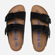 Klapki chłopięce Birkenstock 951323 37 Czarne (4040714343044) - obraz 5