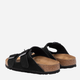 Klapki męskie basenowe Birkenstock 951323 41 Czarne (4040714343082) - obraz 4