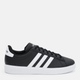 Чоловічі кеди низькі adidas Originals Court 2.0 GW9196 42 (8US) Чорні (4065426234053) - зображення 1