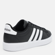 Sneakersy męskie do kostki adidas Originals Court 2.0 GW9196 43.5 (9US) Czarne (4065426234084) - obraz 4