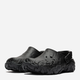 Чоловічі крокси Crocs 208391-BLACK 43-44 Чорні (196265321278) - зображення 4