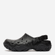 Чоловічі крокси Crocs 208391-BLACK 45-46 Чорні (196265321285) - зображення 3