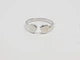 Серебряное кольцо. 90101187 17 - изображение 3