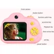 Детская фотокамера Сhildren's Time D6 Pink [105331] - изображение 4