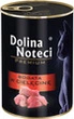 Вологий корм для кішок Dolina Noteci Premium суміш смаків 24x400г 3988 - зображення 3
