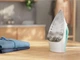 Electrolux Праска, 2200Вт, 250мл, паровий удар 90гр, нерж. сталь, зелено-білий - изображение 6
