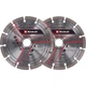 Einhell Диски для бороздоділа 150х22.2мм, 2шт - изображение 1