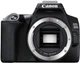 Цифр. дзеркальна фотокамера Canon EOS 250D kit 18-55 DC III Black - зображення 2