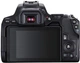 Цифр. дзеркальна фотокамера Canon EOS 250D kit 18-55 DC III Black - зображення 3
