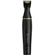 Remington Тример T-Series, для бороди, вусів, окантовки, брови, носа та вух, ААх1, вібраційний мотор, насадок-4, сталь, чорний - изображение 1