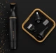 Remington Тример T-Series, для бороди, вусів, окантовки, брови, носа та вух, ААх1, вібраційний мотор, насадок-4, сталь, чорний - изображение 6