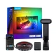 Набір адаптивного підсвічування Govee H605C Envisual TV Backlight T2 with Dual Cameras 75-85'' RGB Чорний - зображення 15