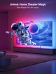 Набір адаптивного підсвічування Govee H605C Envisual TV Backlight T2 with Dual Cameras 75-85'' RGB Чорний - зображення 12