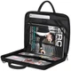 Tucano Сумка Darkolor 13"/14", чорна - изображение 11