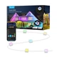 Govee Гірлянда Smart LED H705A Permanent Outdoor Lights, RGBIC, IP67, 30м, кабель прозорий - изображение 1